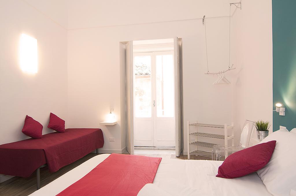 Modica Old Town Rooms Bagian luar foto