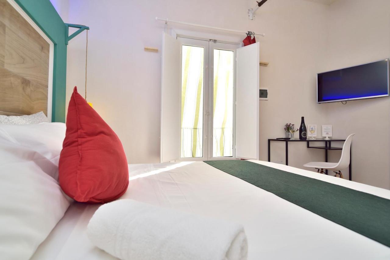 Modica Old Town Rooms Bagian luar foto