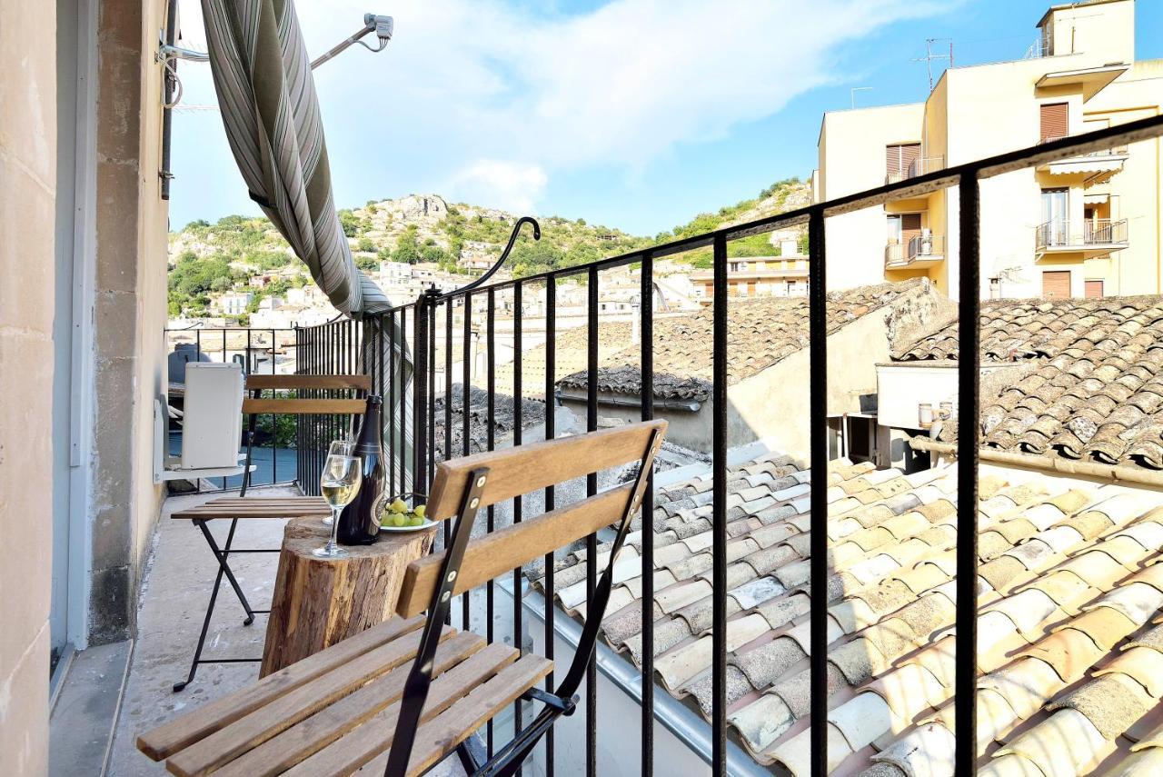 Modica Old Town Rooms Bagian luar foto