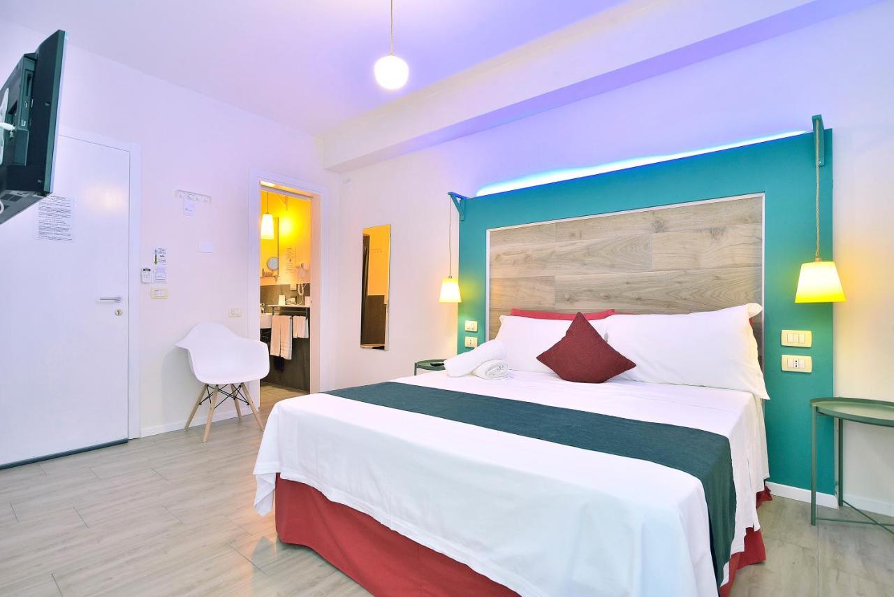 Modica Old Town Rooms Bagian luar foto