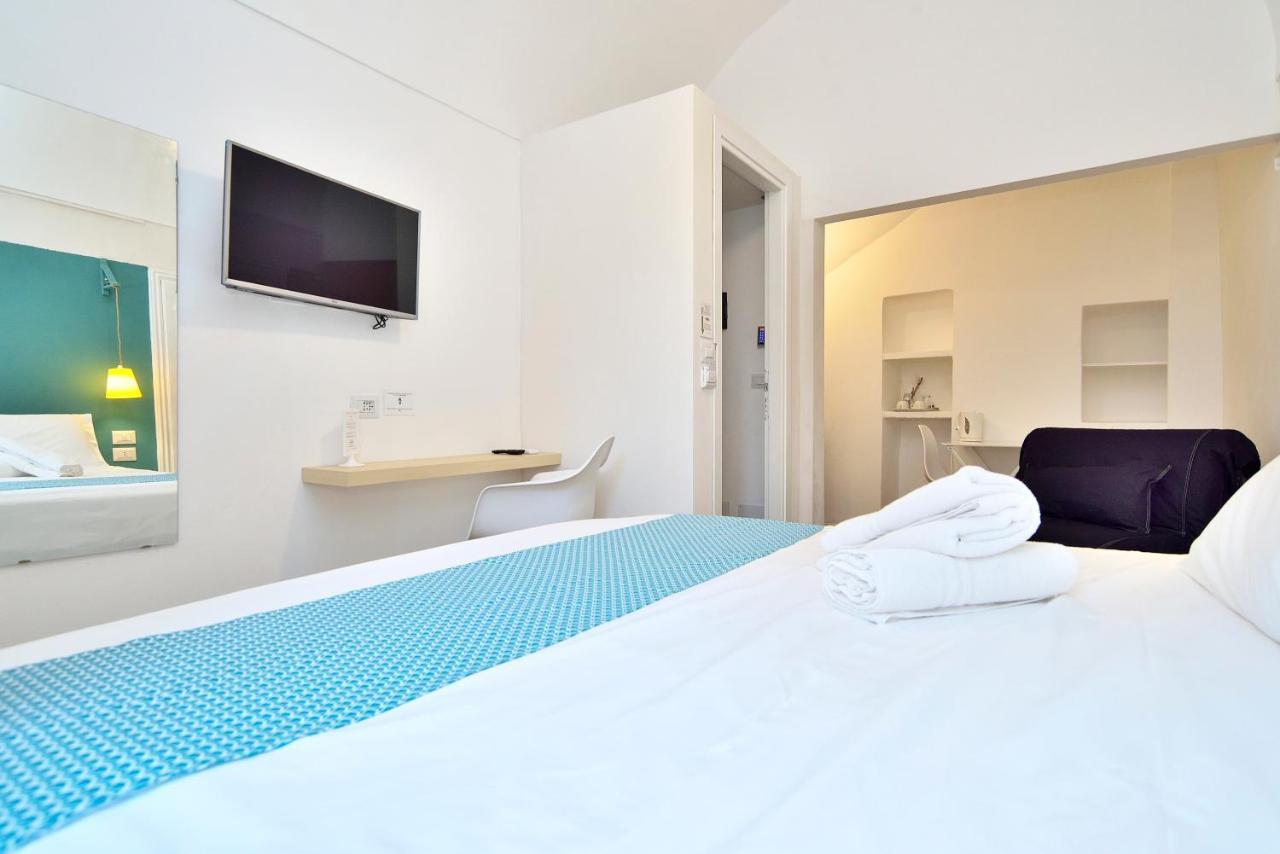 Modica Old Town Rooms Bagian luar foto