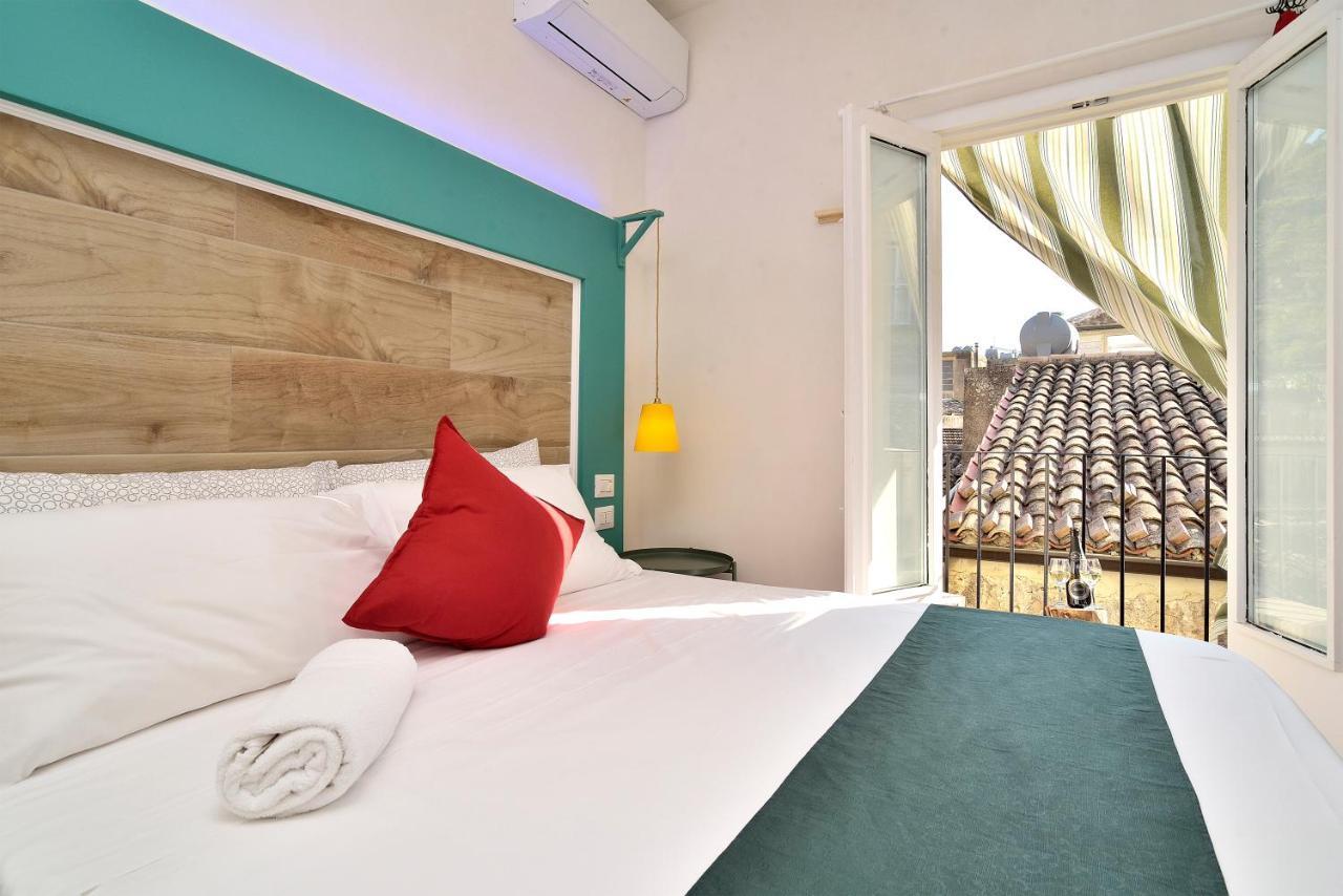 Modica Old Town Rooms Bagian luar foto