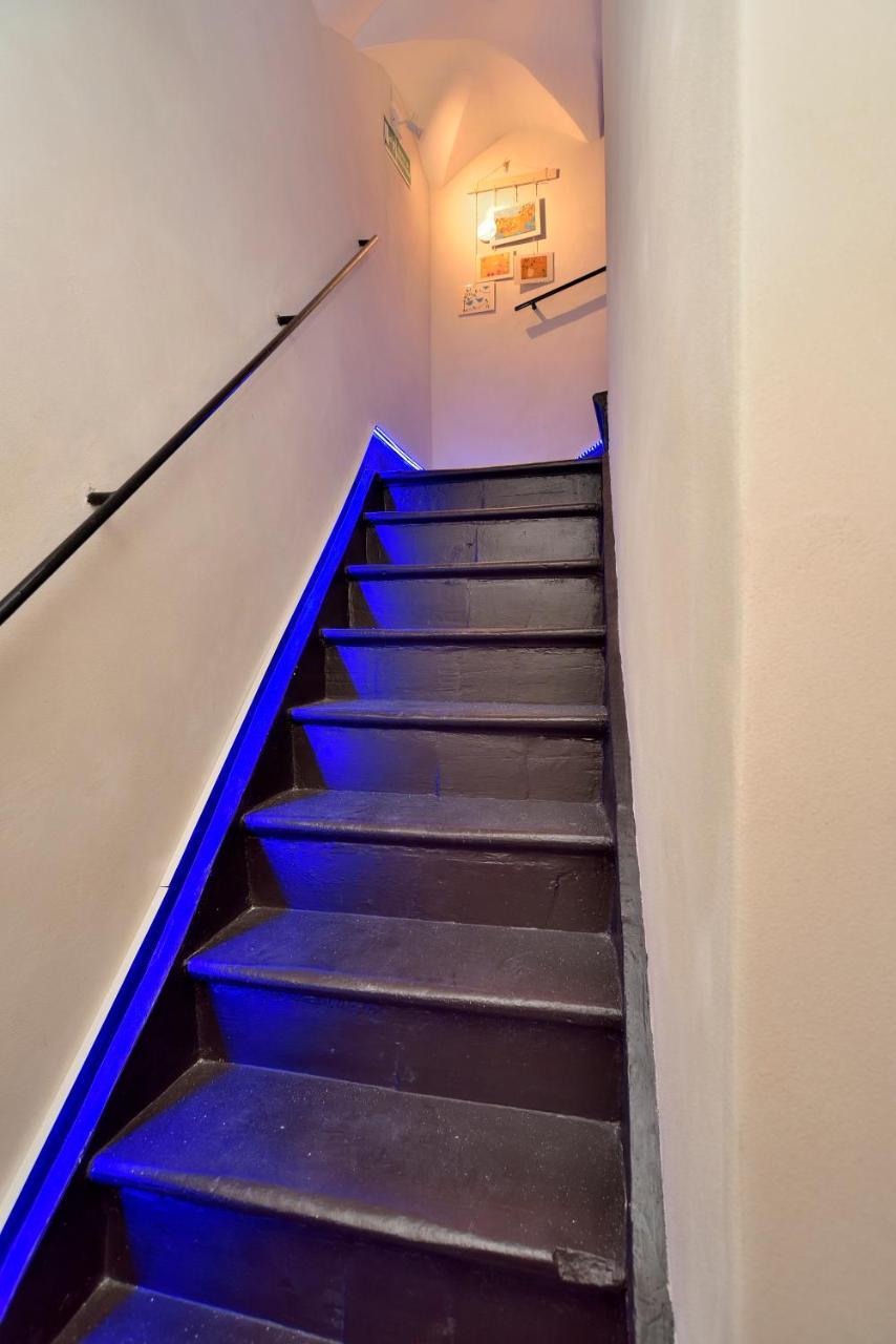 Modica Old Town Rooms Bagian luar foto