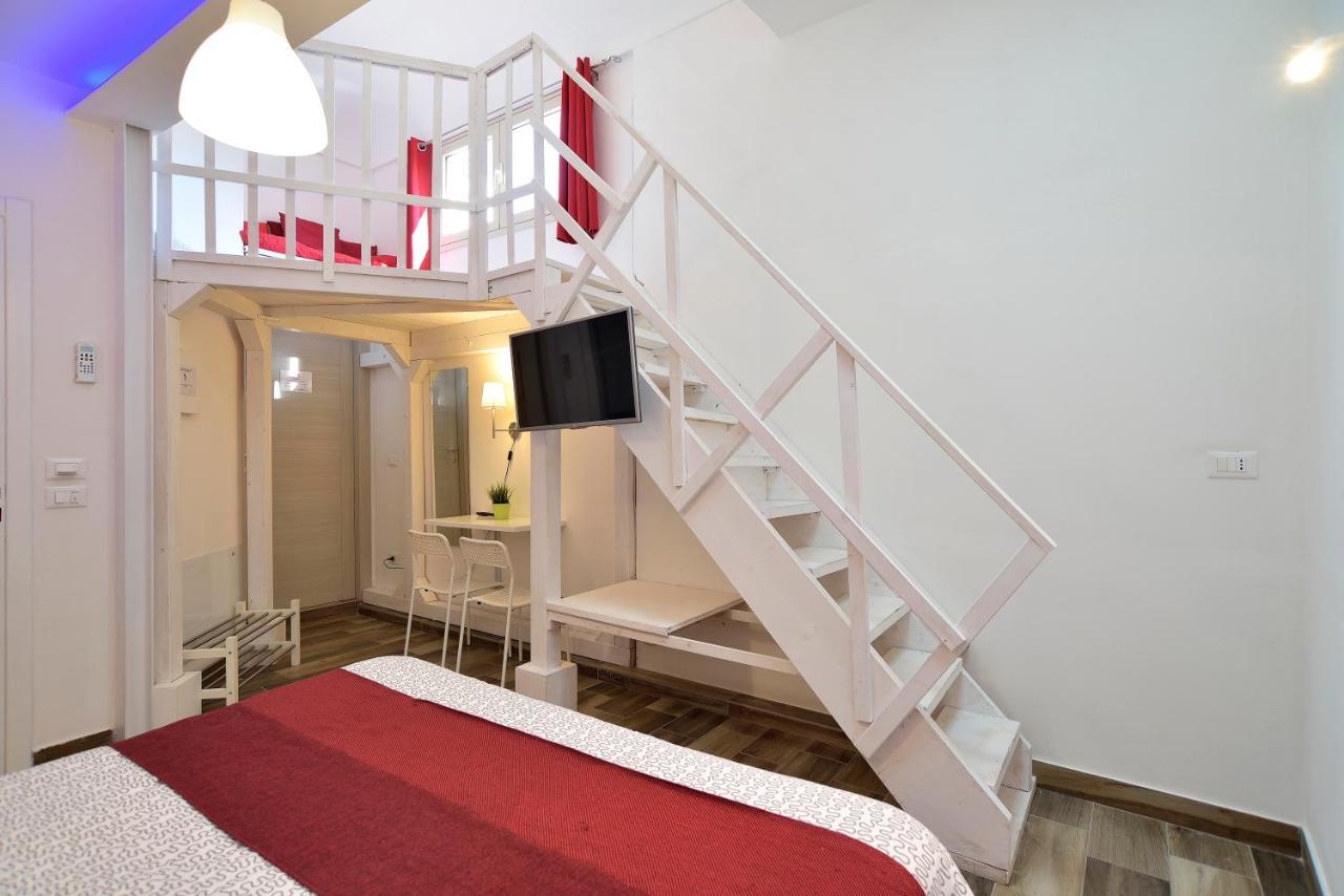 Modica Old Town Rooms Bagian luar foto