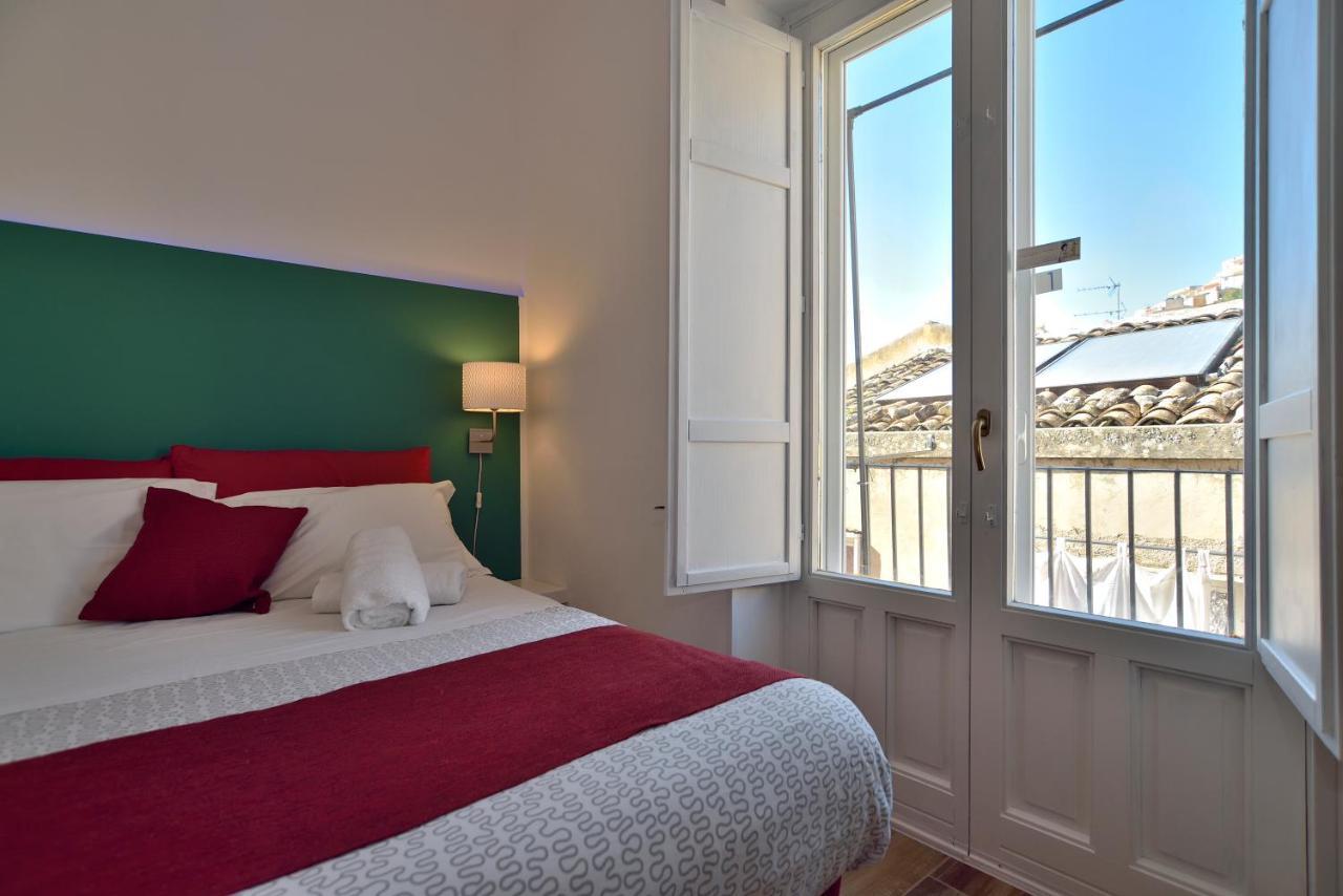 Modica Old Town Rooms Bagian luar foto