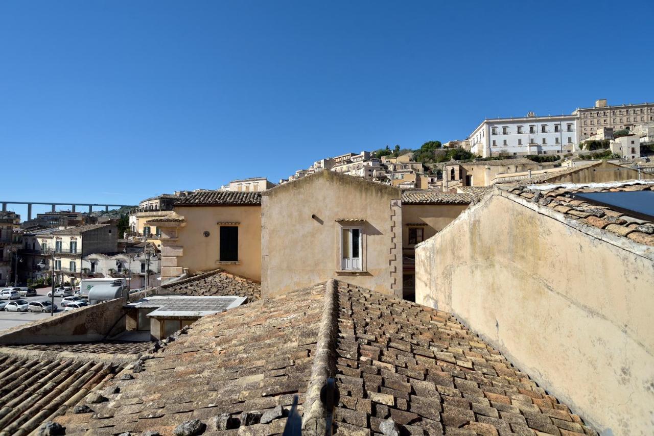 Modica Old Town Rooms Bagian luar foto
