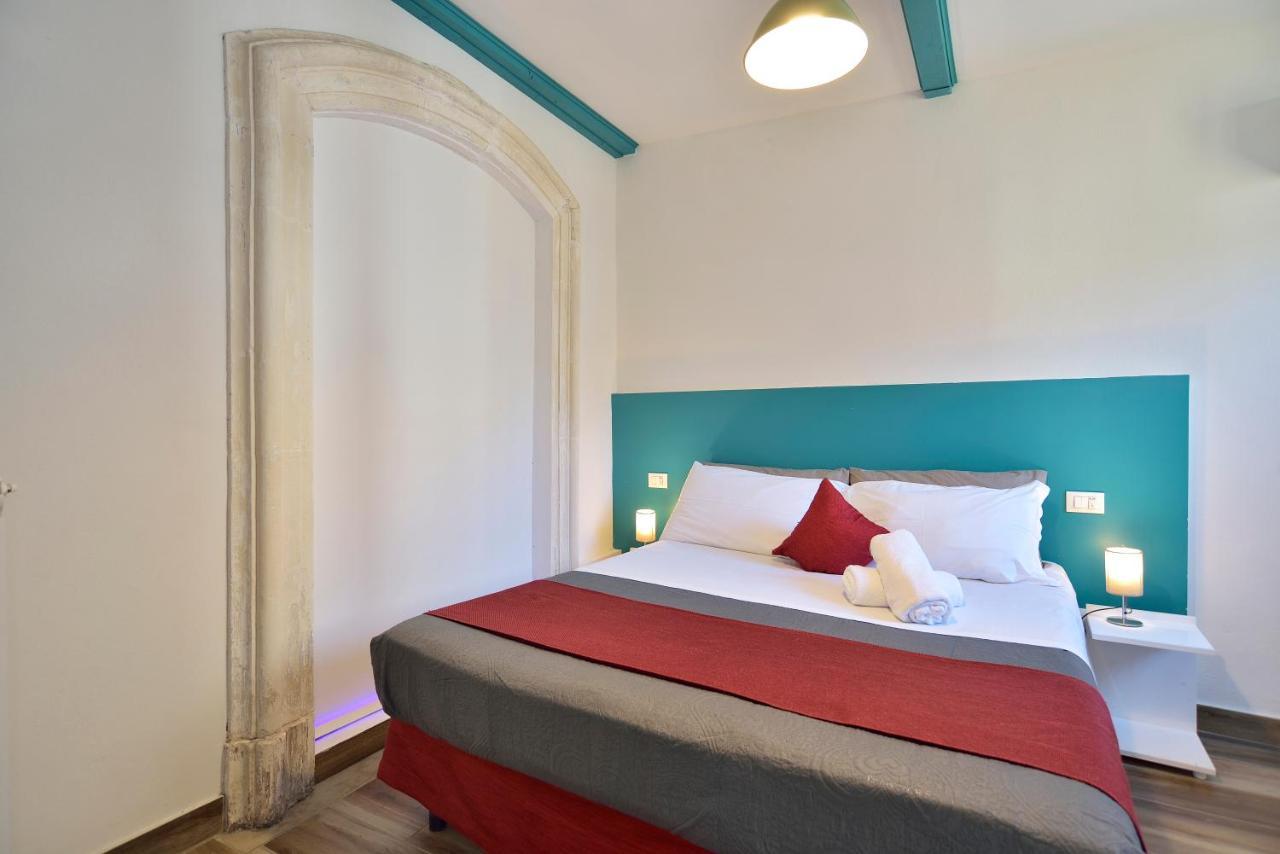 Modica Old Town Rooms Bagian luar foto