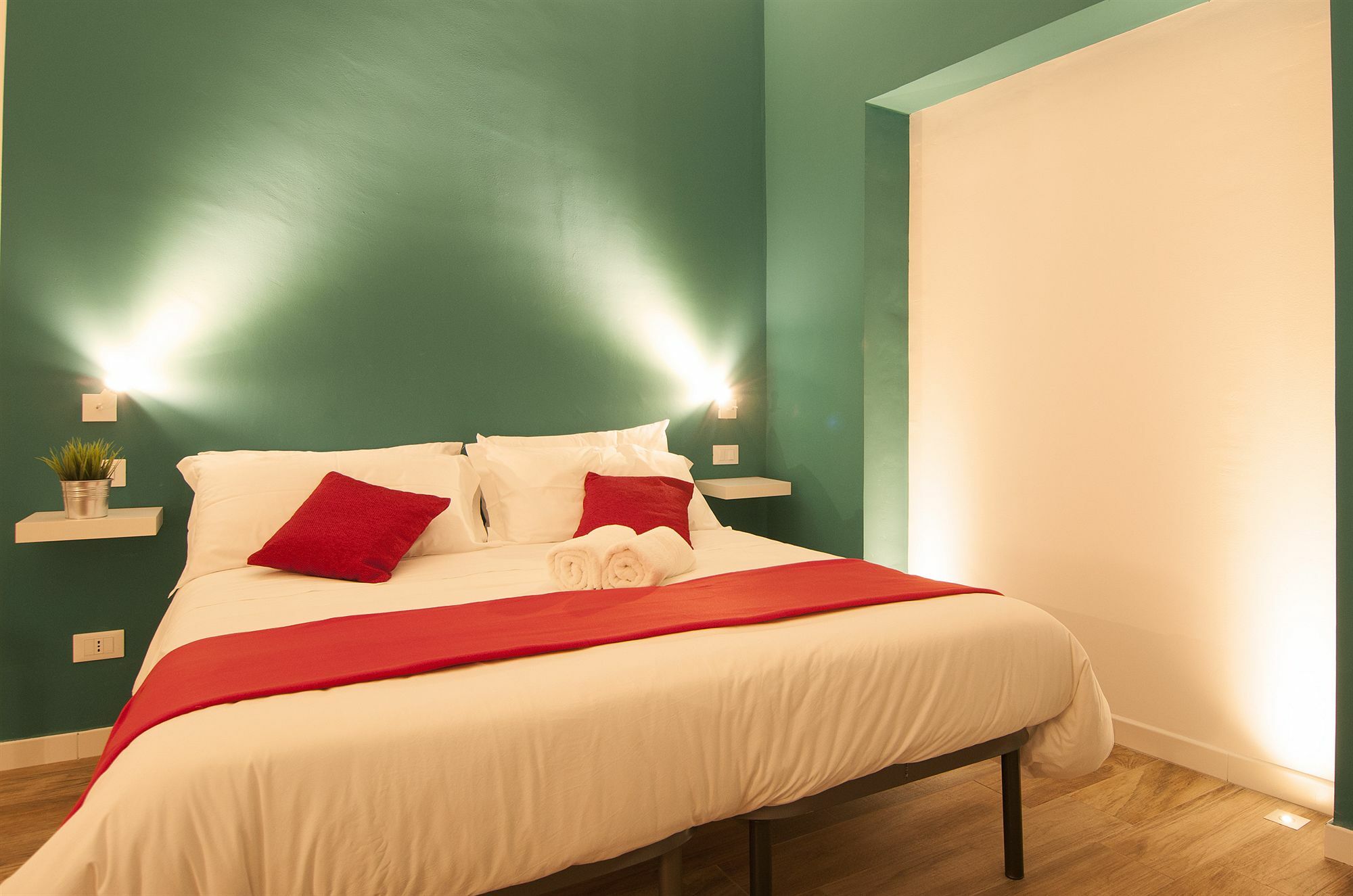 Modica Old Town Rooms Bagian luar foto