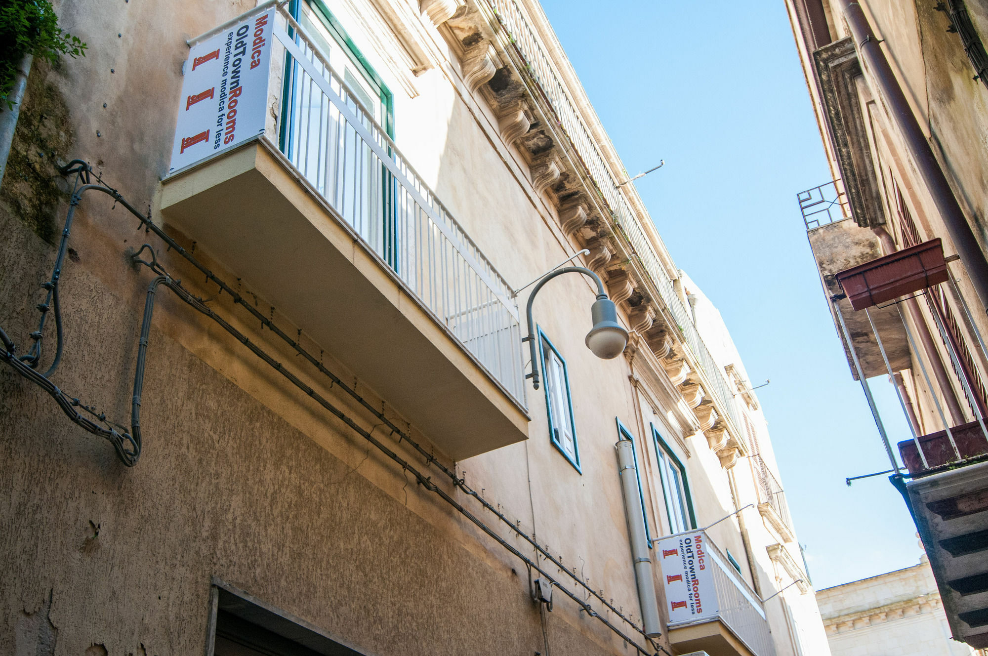 Modica Old Town Rooms Bagian luar foto